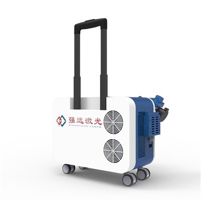 Mașină de curățat cu laser pulsat-top-hat de 200 W