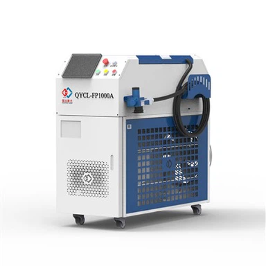 200w 300w 500w 1000w Top Hat Pulse Laser Mașină de curățat