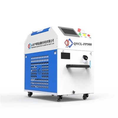 Mașină de curățare cu laser cu impulsuri cu fascicul gaussian 500W 1000W