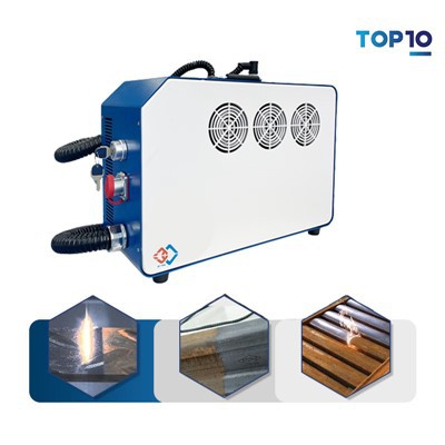 Mașină de derustruire cu laser de 100 W de vânzare