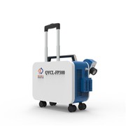 Mașină de curățat cu laser cu fibre de 200w