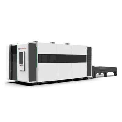 Platformă de lucru pentru tăiere cu laser de 6000w