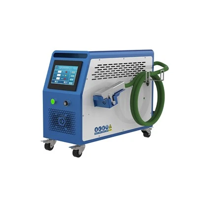 Curățător de suprafață laser de 800W