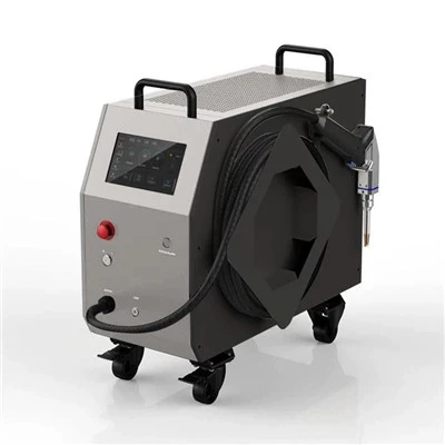 Sudor cu laser-răcit cu aer
